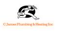C James Plumbing & Heating Inc. logo